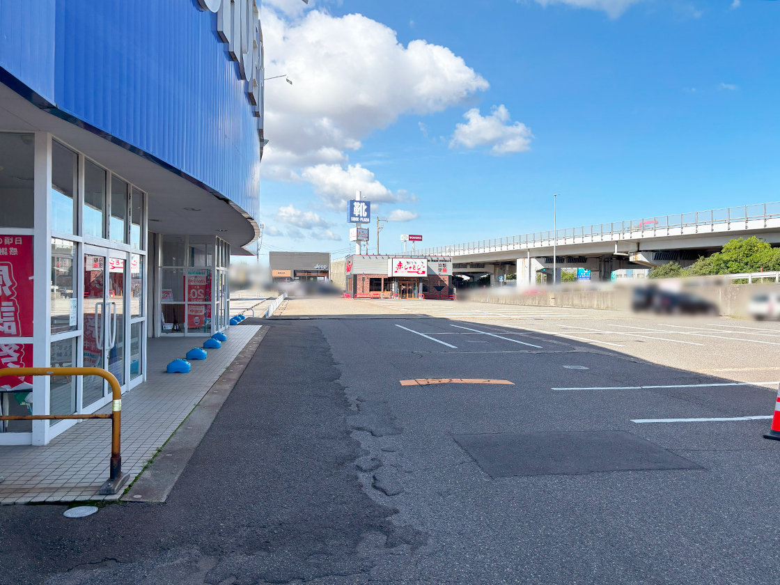 Every 新潟桜木インター店の周辺