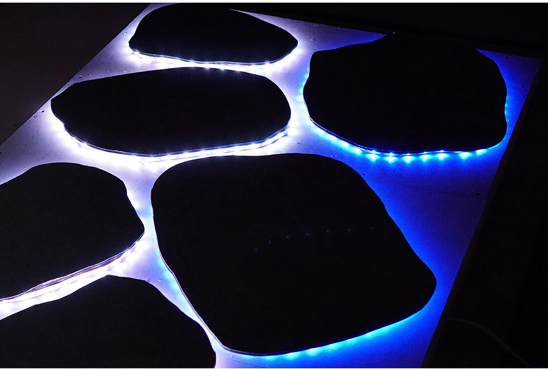 笹川邸「和のヒカリ」