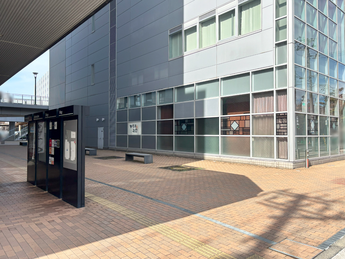 旬彩創和 ぜんてい 新潟LEXN店の周辺