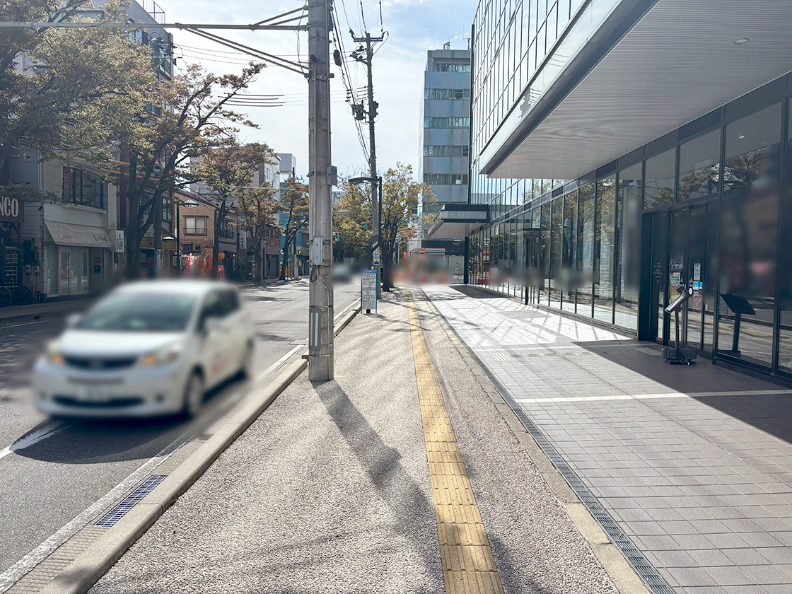 旬彩創和 ぜんてい 新潟LEXN店の周辺