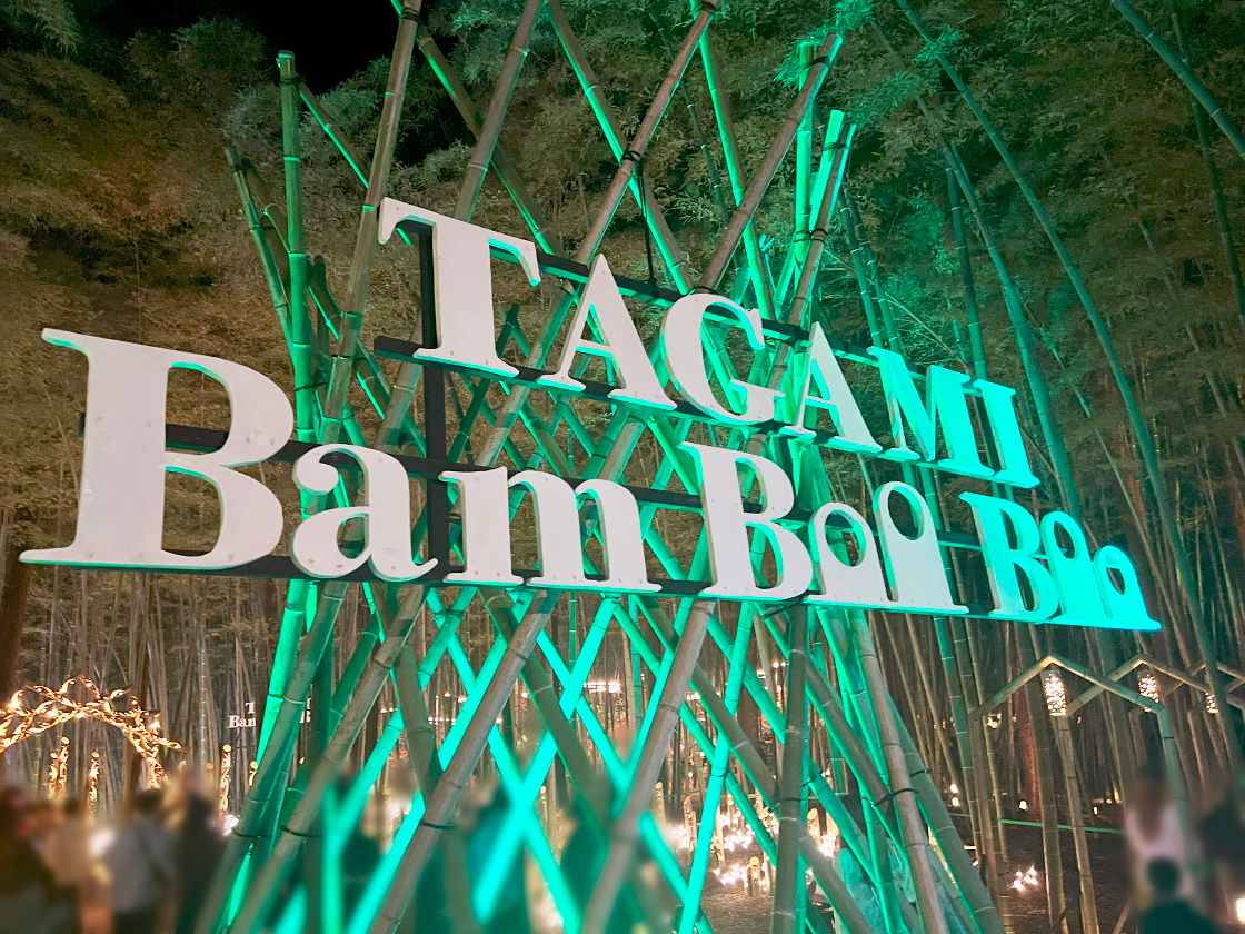 たがみバンブーブー