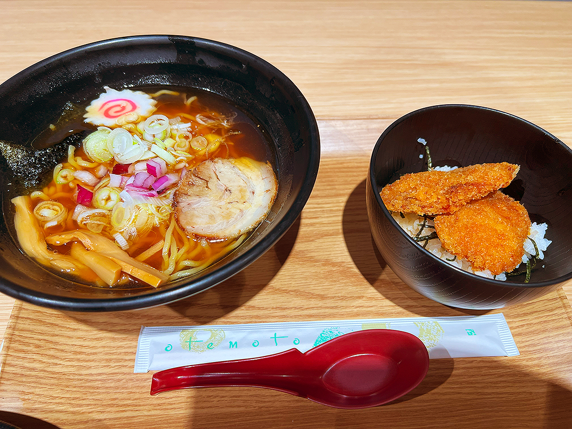 やさしい道の駅 たがみ
