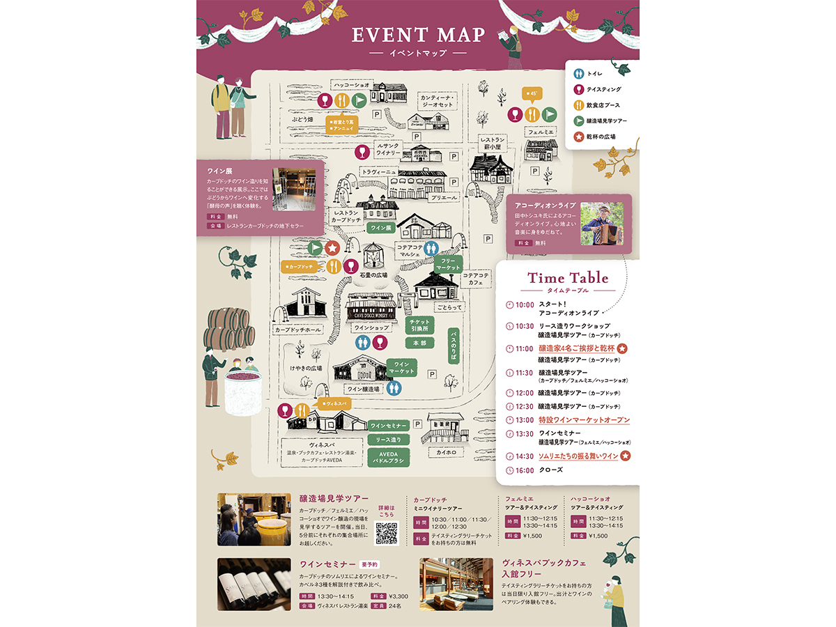 ワインフェスタ2025 ～新潟ワインコースト巡り～