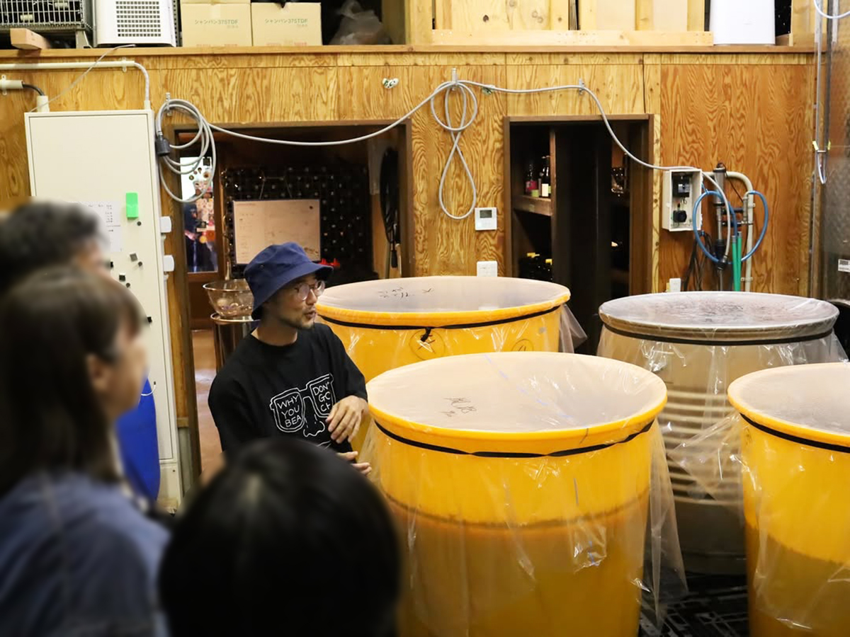 ワインフェスタ2025 ～新潟ワインコースト巡り～