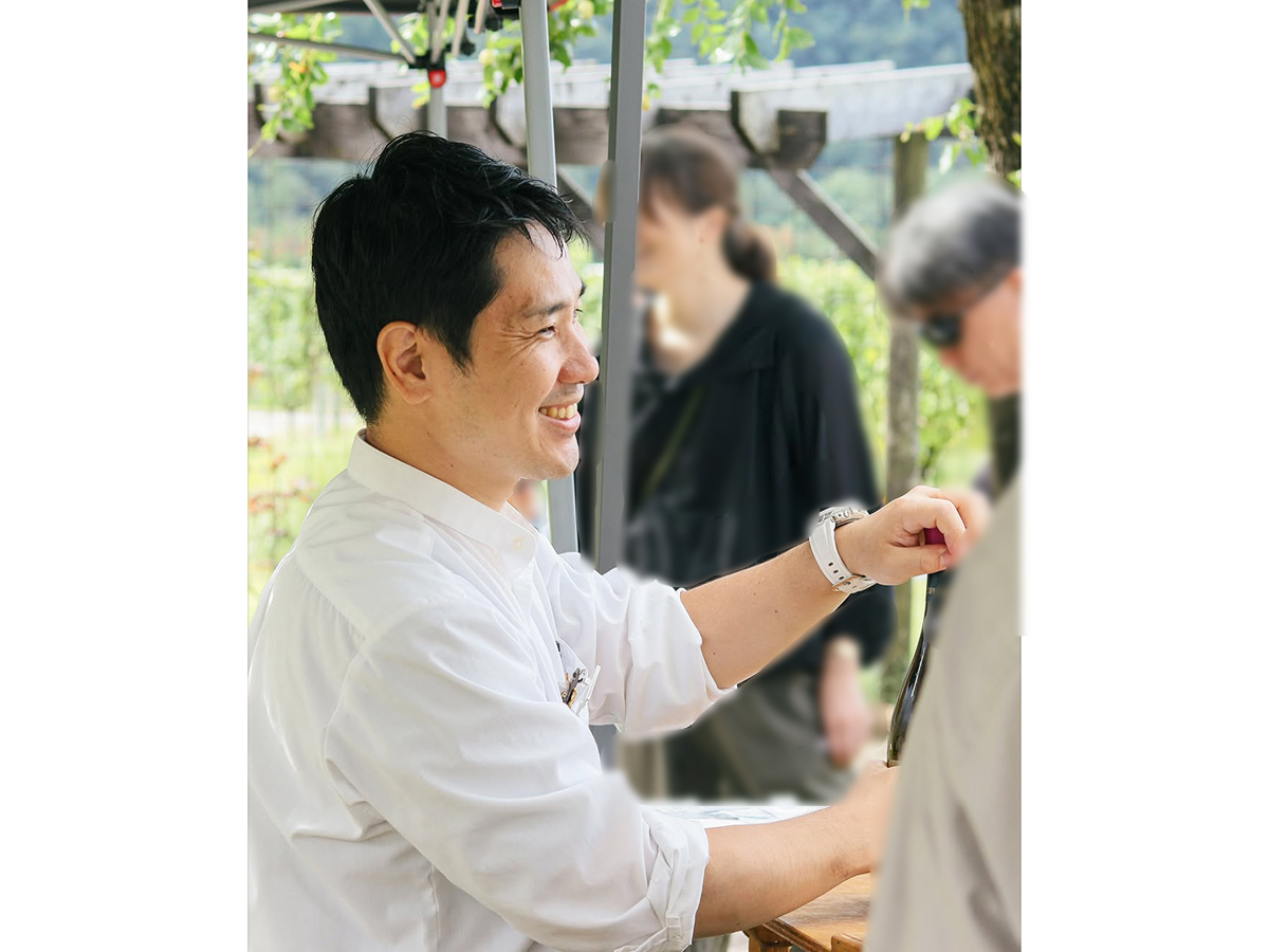 ワインフェスタ2025 ～新潟ワインコースト巡り～