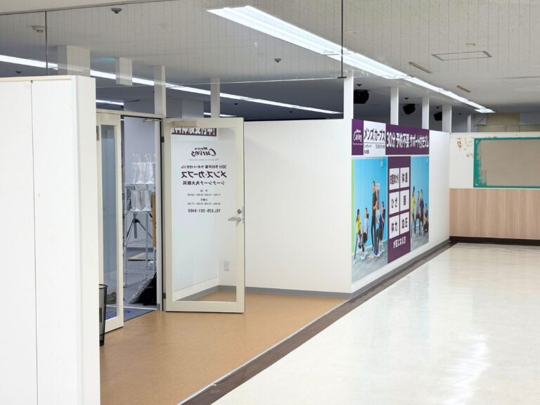 メンズ・カーブス シーナシーナ丸大新潟の外観