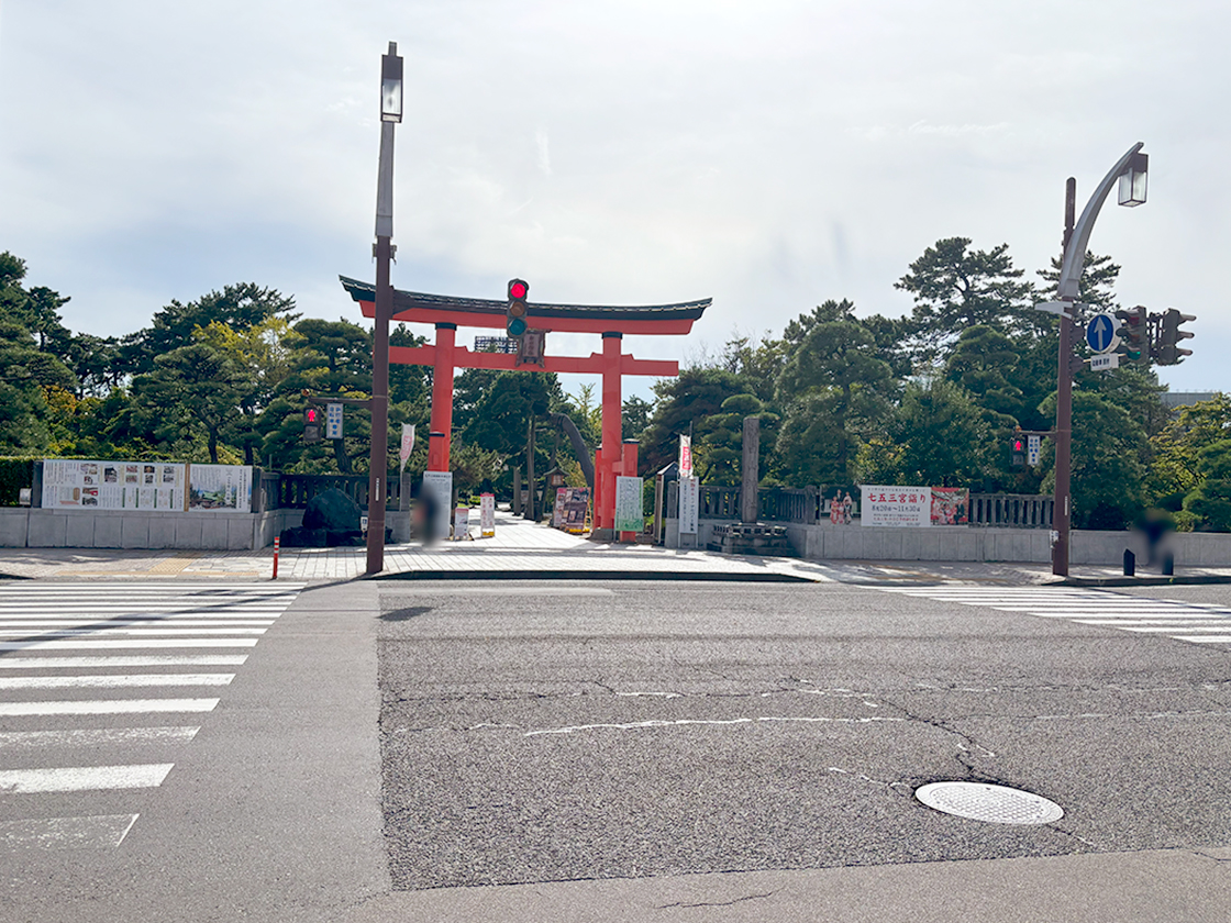 甘味処 ふじ元の場所