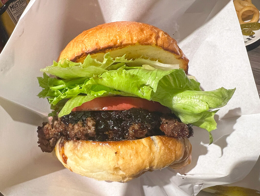 Cafe&Bar JIGing　ジグバーガー