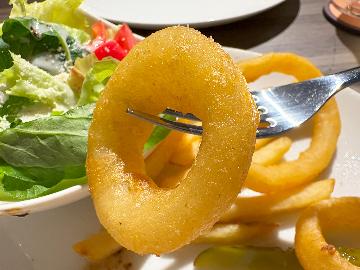 Cafe&Bar JIGing　オニオンリング