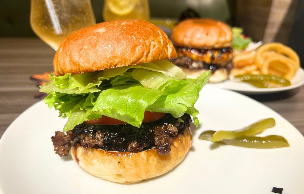 Cafe&Bar JIGing　ジグバーガー