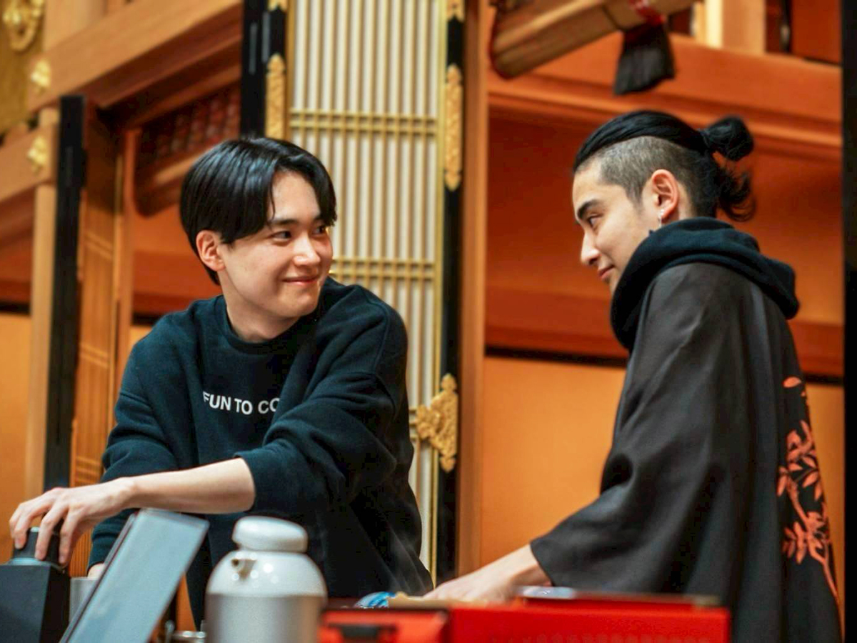 極楽寺 諸行無常