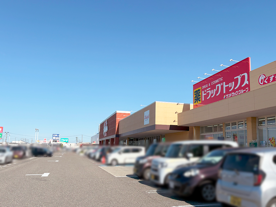 なんじゃ村 亀貝店の場所