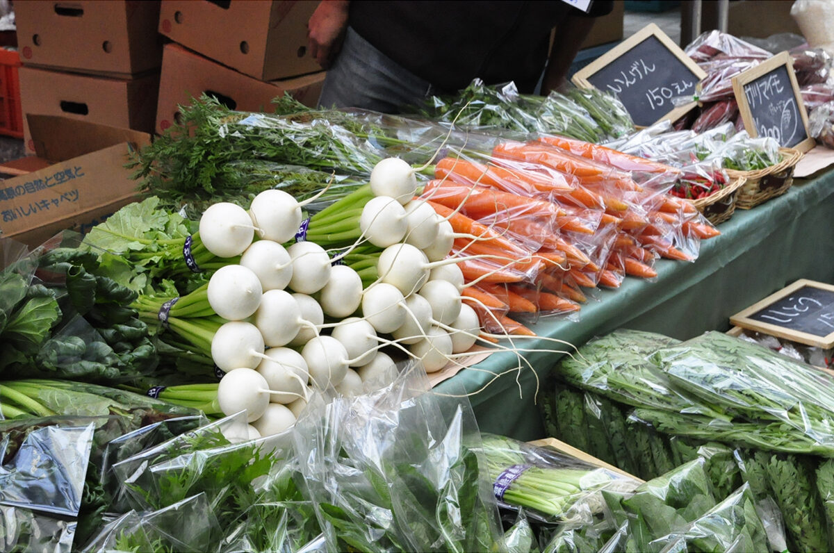 マルシェのイメージ