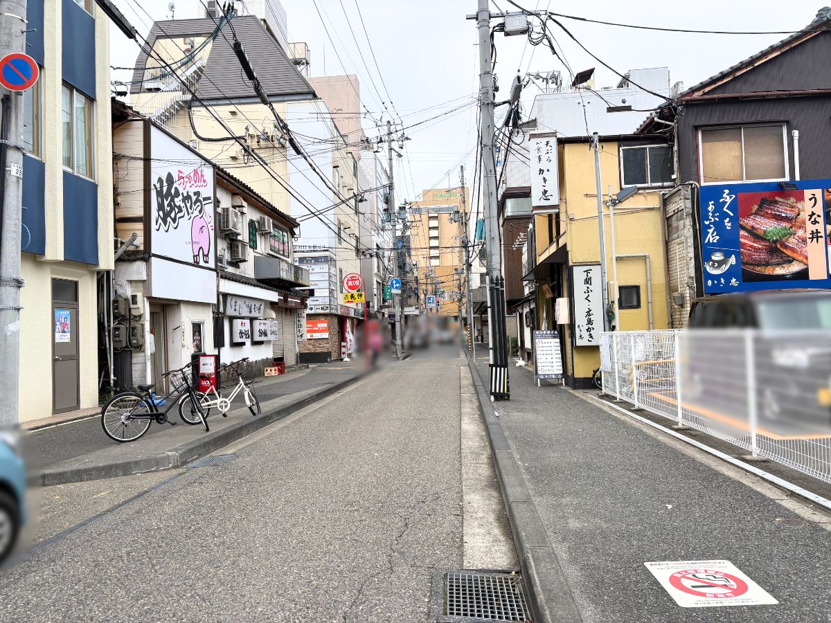 ら〜めん豚やろーの周辺