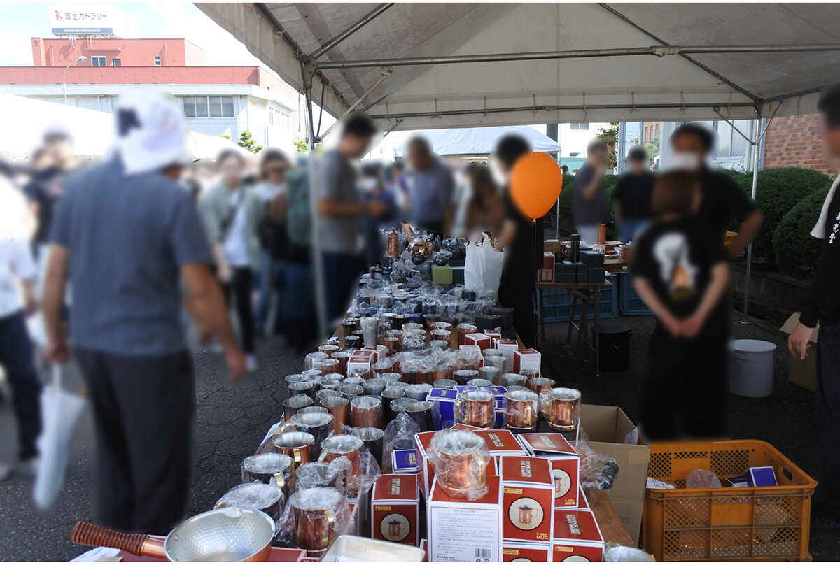 第43回 燕青空即売会