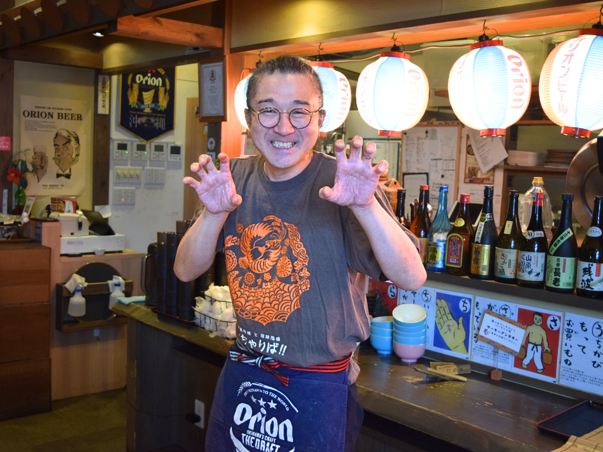 ㈱ENCOUNTERの代表・田中圭介さん