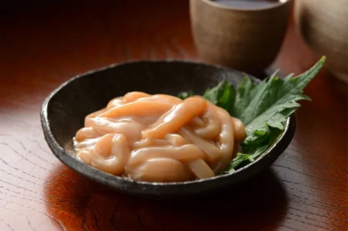 イカ屋荘三郎のイカの塩辛