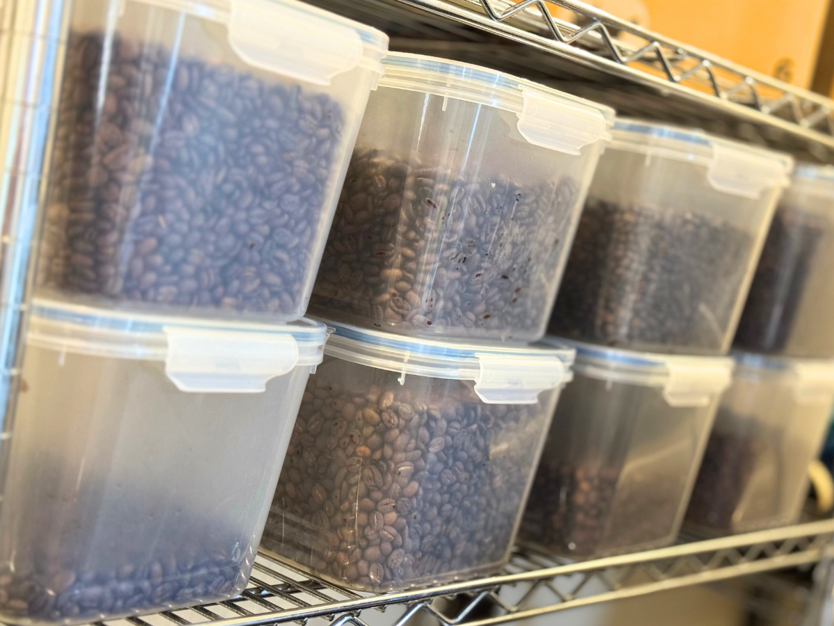 Finder Coffeeの珈琲豆