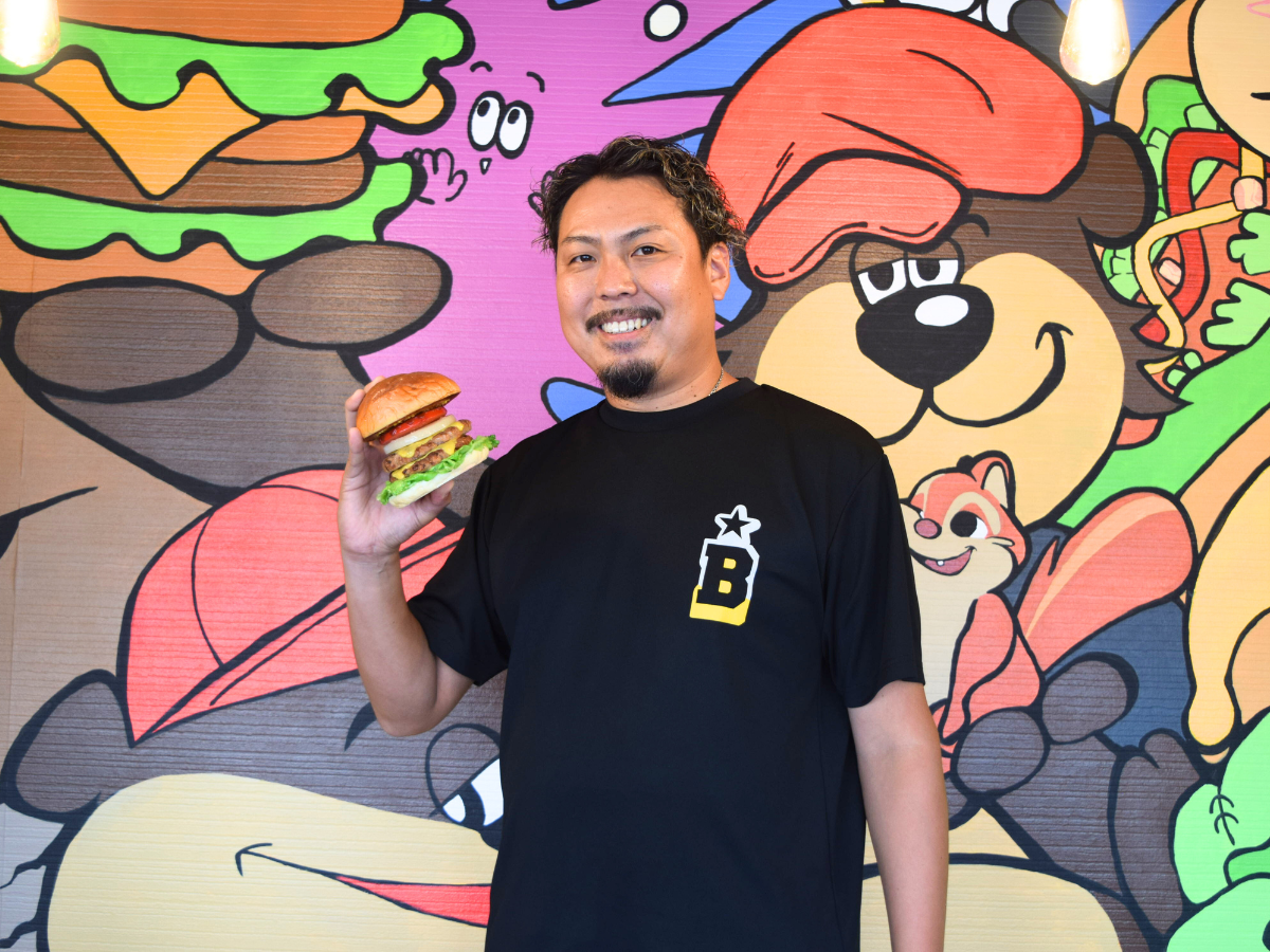 BEARSのオーナー・澁木雄一さん