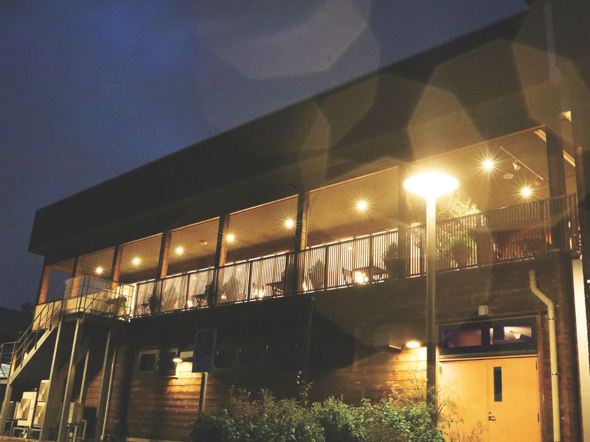 ナチュレ片山8周年特別企画「Nightlight Jazz Table」