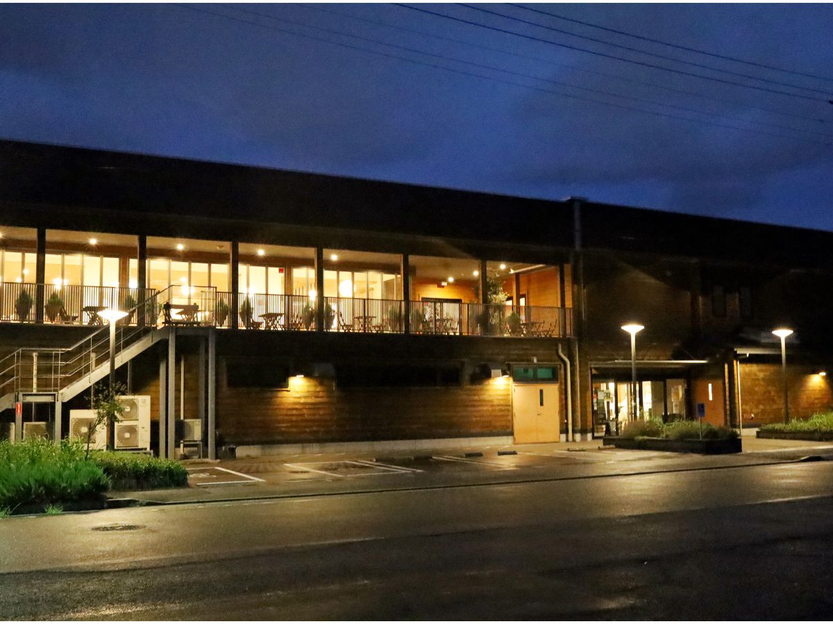 ナチュレ片山8周年特別企画「Nightlight Jazz Table」