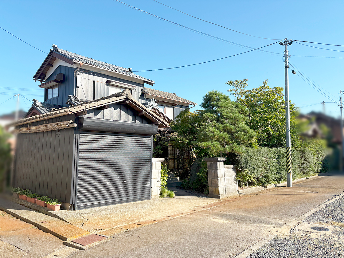 カンテラの外観