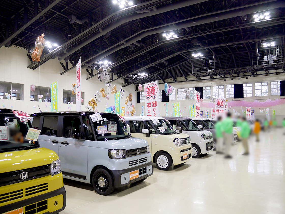 第20回にいがた軽まつり』が10月25日・26日に開催！「新潟市産業振興