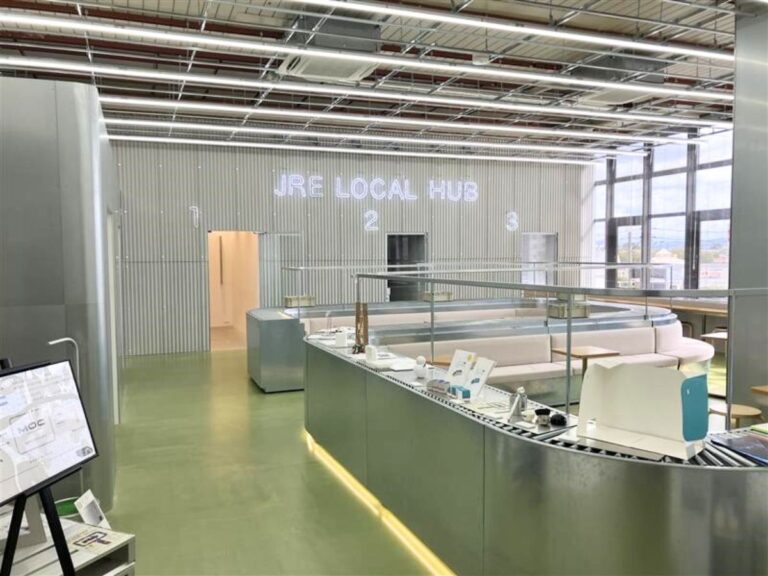 JRE Local Hub燕三条