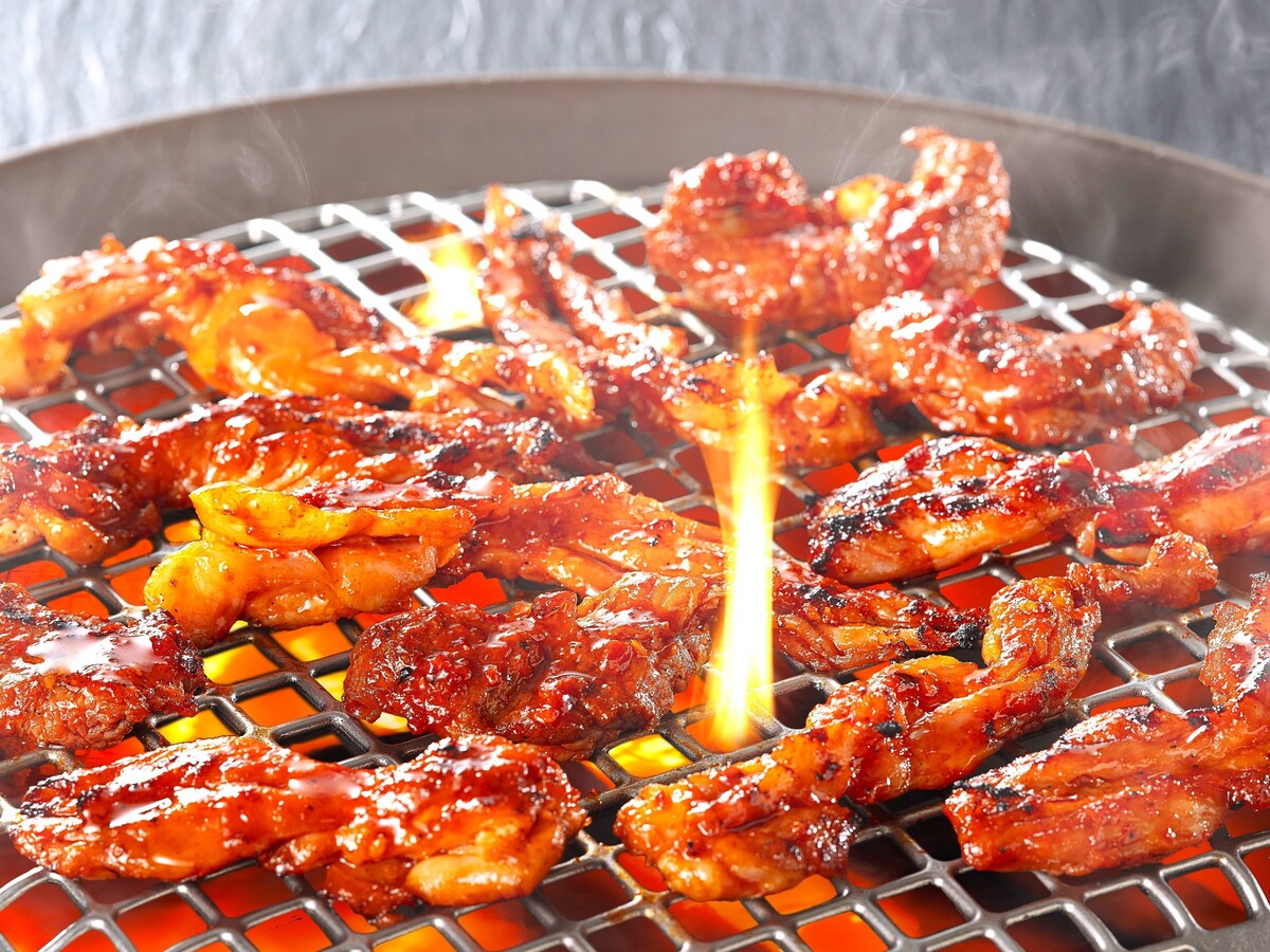 赤から 新潟万代シティ店の焼肉