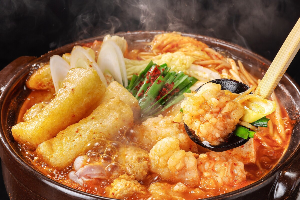 赤から 新潟万代シティ店の鍋