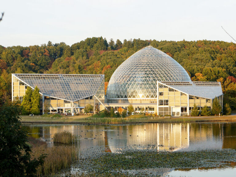 新潟県立植物園 オータムフェスタ2025