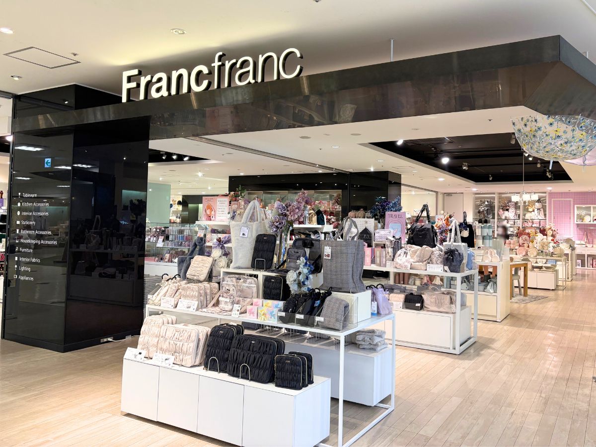Francfranc(フランフラン)の外観