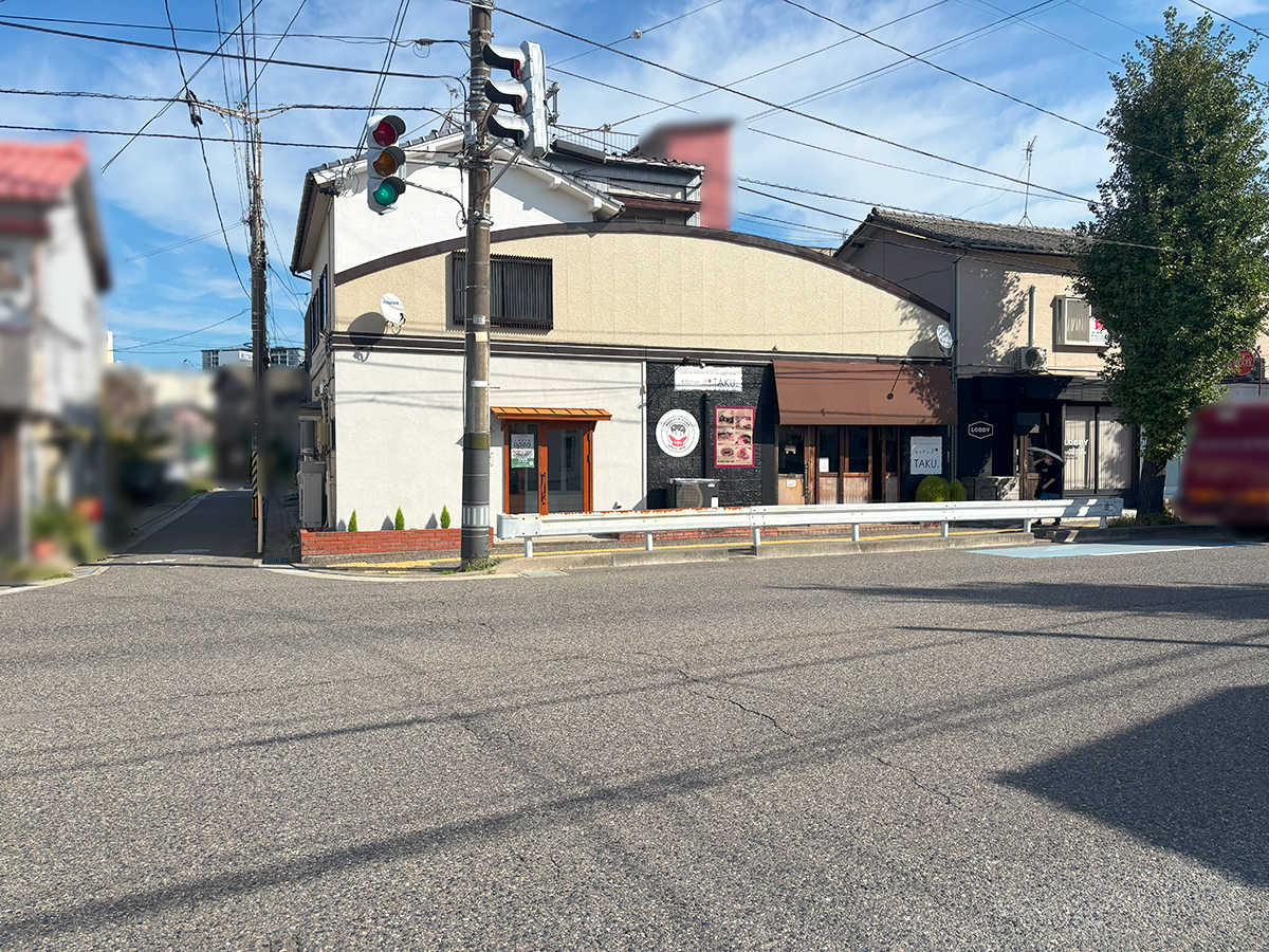 Lu Rou(ルーロ)の周辺