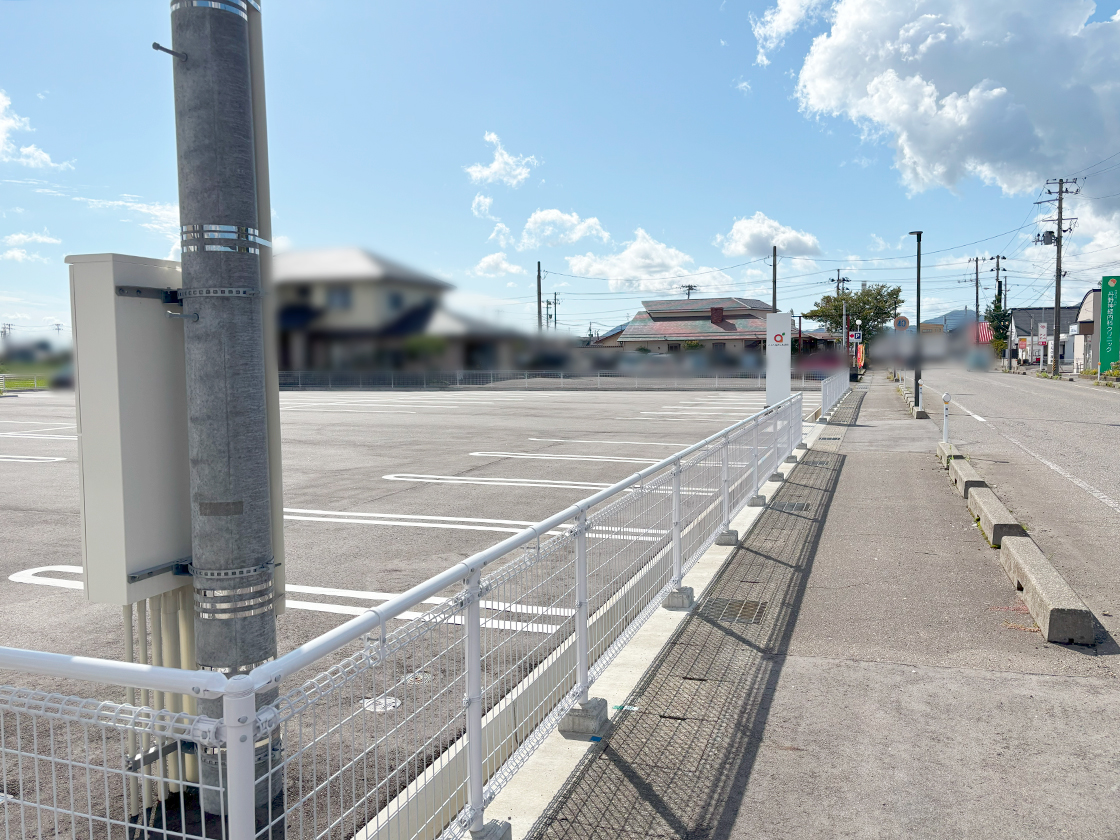 ブックマークデンタルクリニックの周辺