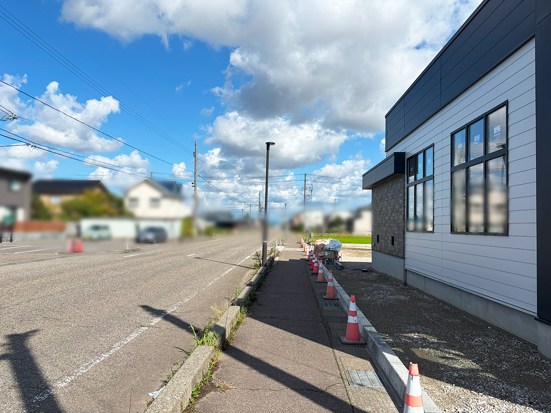 ブックマークデンタルクリニックの周辺