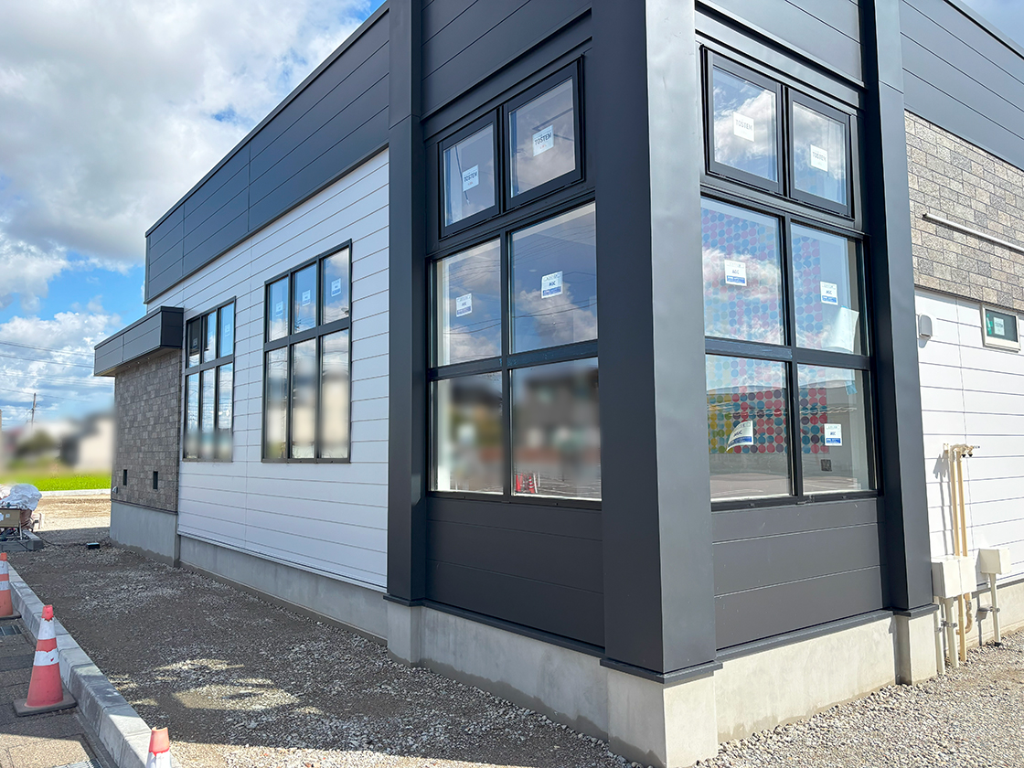 ブックマークデンタルクリニックの外観