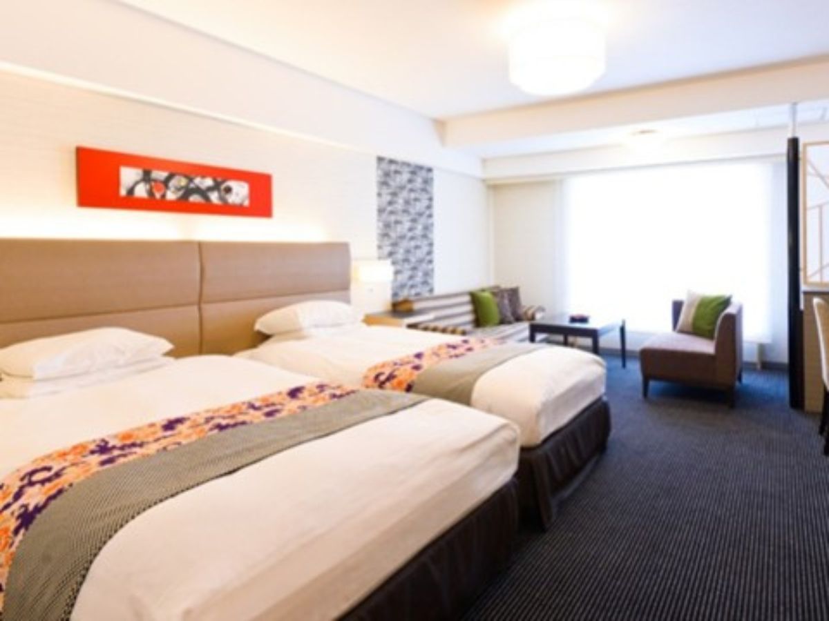 リブマックスリゾート 越後湯沢の客室