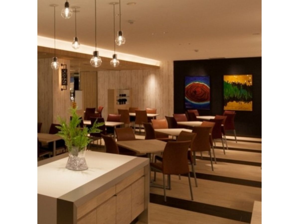 リブマックスリゾート 越後湯沢のレストラン