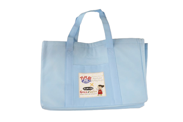 セツコママのコラボバッグ