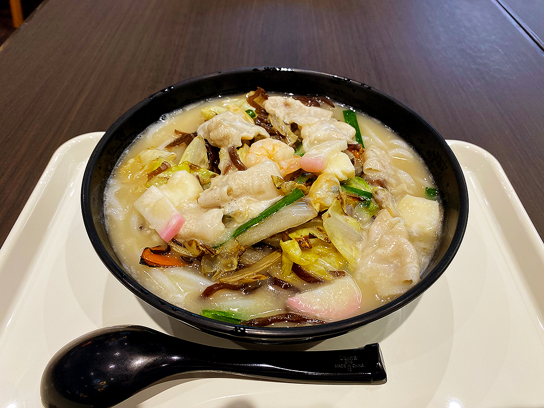 新潟ちゃんぽん たねや