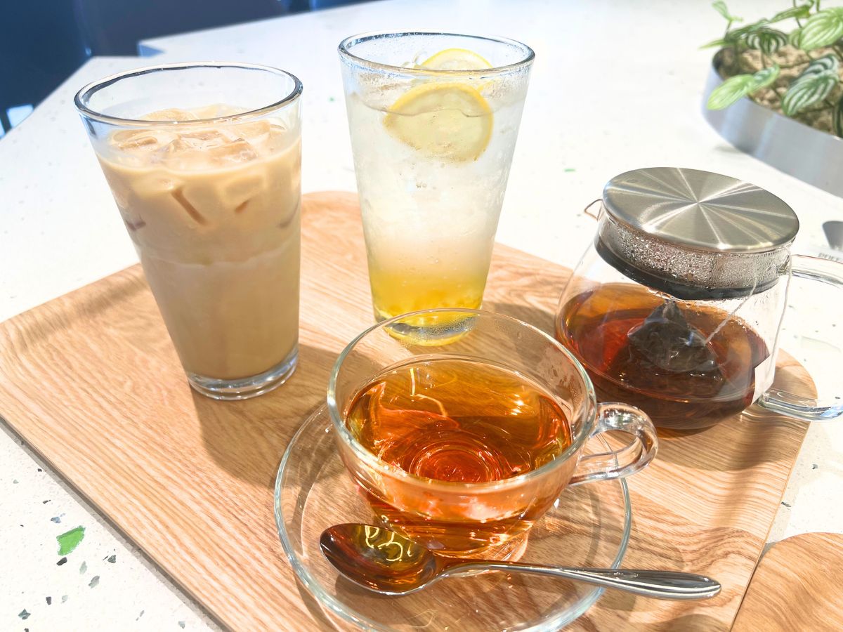 EXCELSIOR CAFFÉ<エクセルシオール カフェ> 新潟ビルボードプレイス店