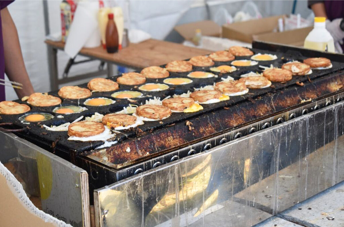 米粉フェスタinたいない2025