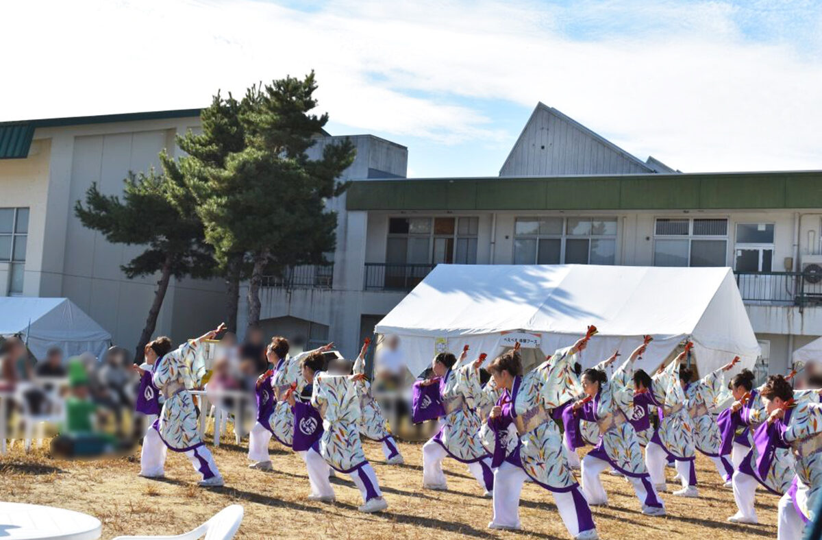 米粉フェスタinたいない2025