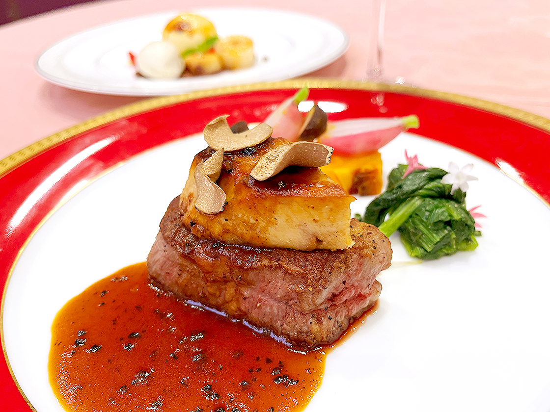 エピキュロスの晩餐会