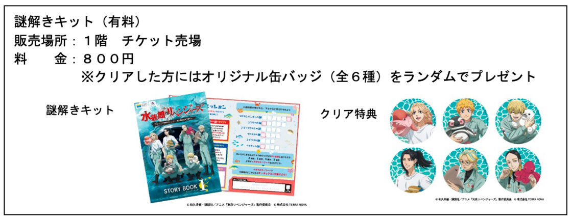 上越市立水族博物館うみがたり 水族館リベンジャーズ