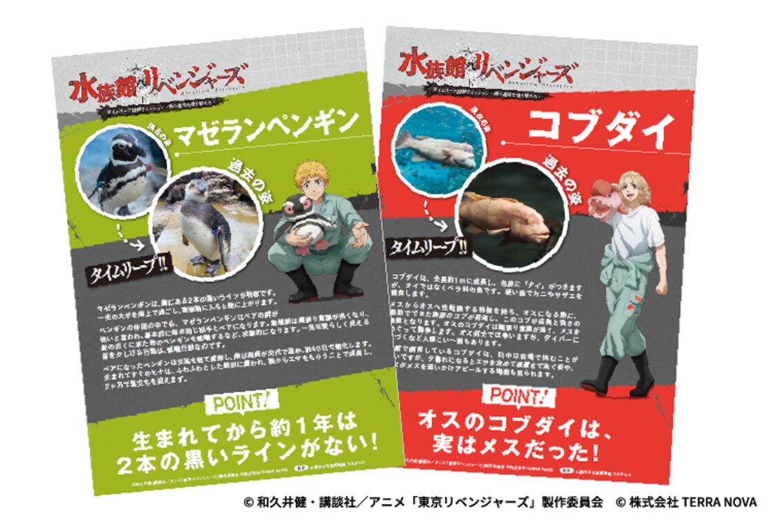 上越市立水族博物館うみがたり 水族館リベンジャーズ