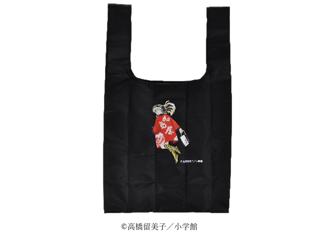 加島屋のコラボクリアファイル ver.1・ver.2