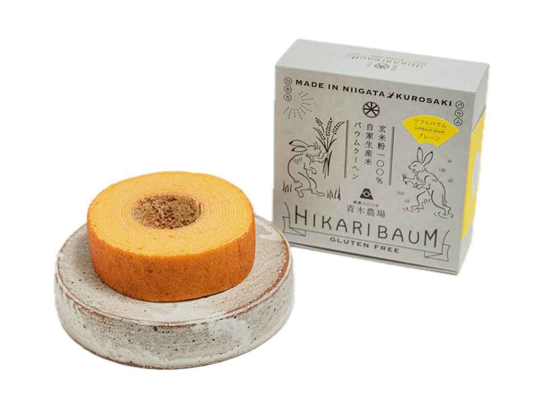 青木農場のひかりBAUM