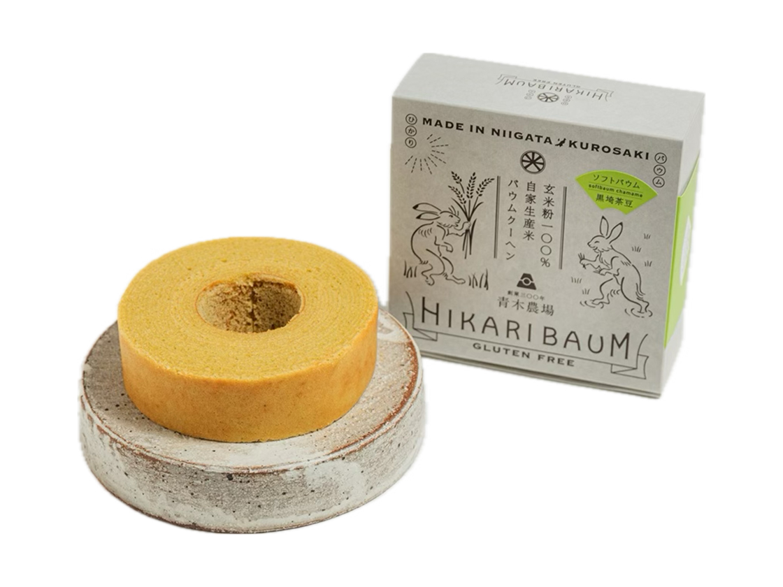 青木農場のひかりBAUM