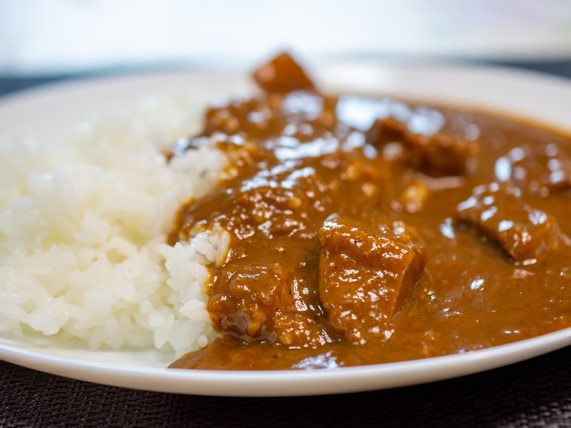 カレーは飲み物の陣 2025 AUTUMNのカレー